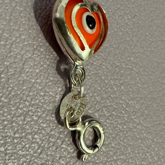 Silver 925 Bracelet with hearts  - Women's Jewelry - Picture 6 of 6